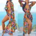 Twinsmall Beach Dress Women Summer Lace Crochet Bikini Cover Up Swimwear Bathing Suit Multicolor B07DDDGXGD